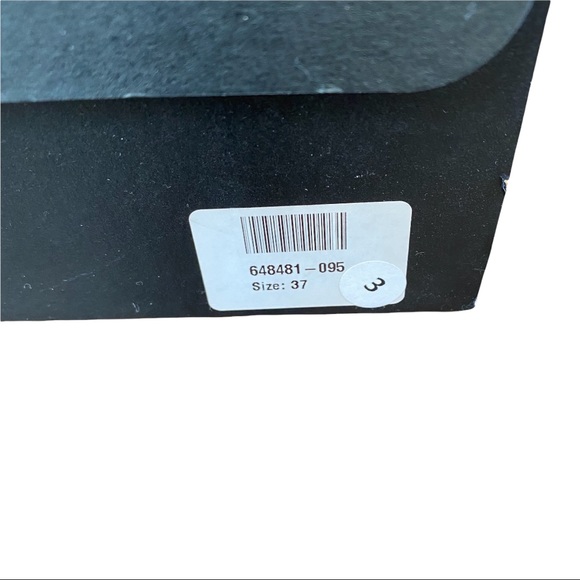 Saint Laurent Camo Suede Fringe-Detail High-Top Sneaker Sz. 7 - Picture 7 of 11